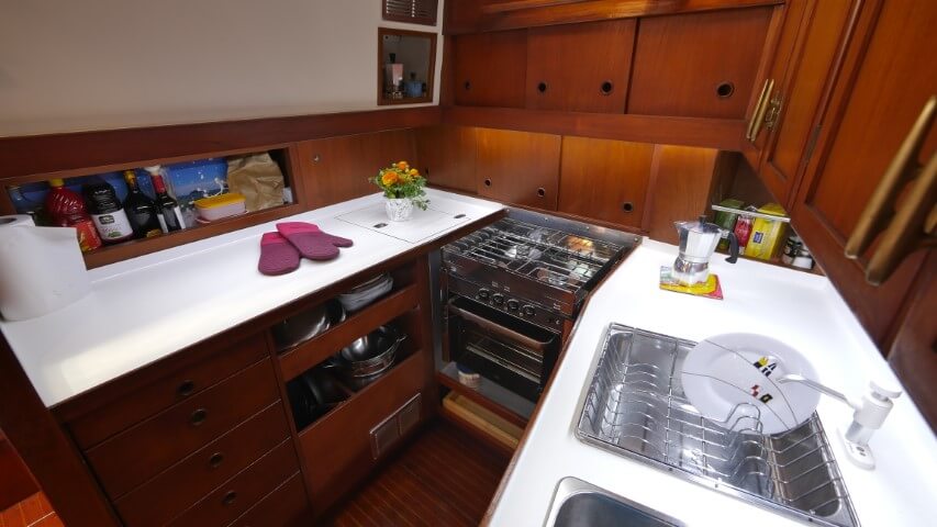 Il Parabordo Charter