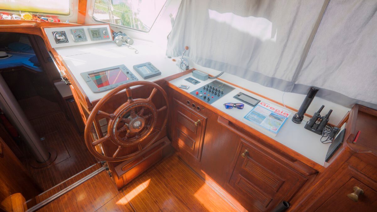 Il Parabordo Charter 6